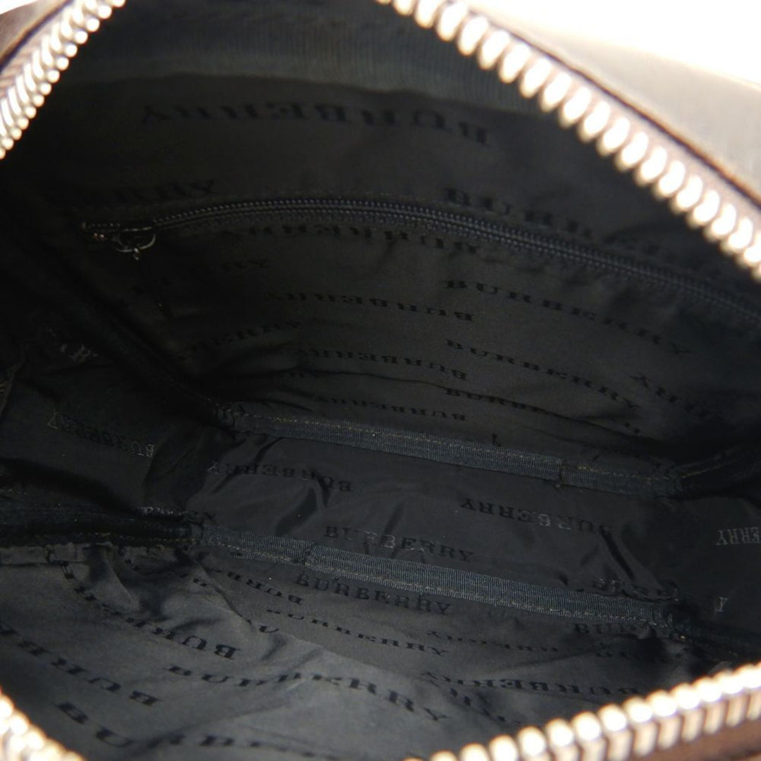 Burberry Nova Check Shoulder Bag