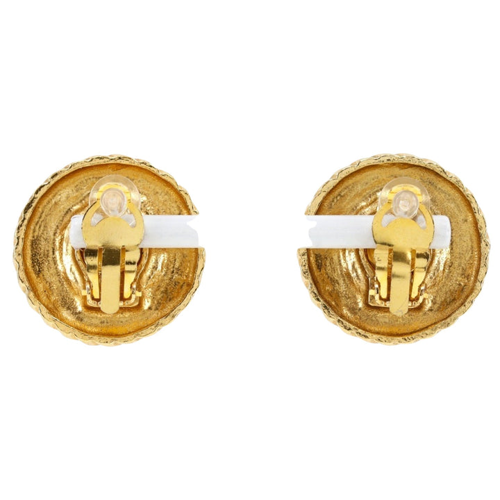 Top Quality Chanel Coco Mark Earrings