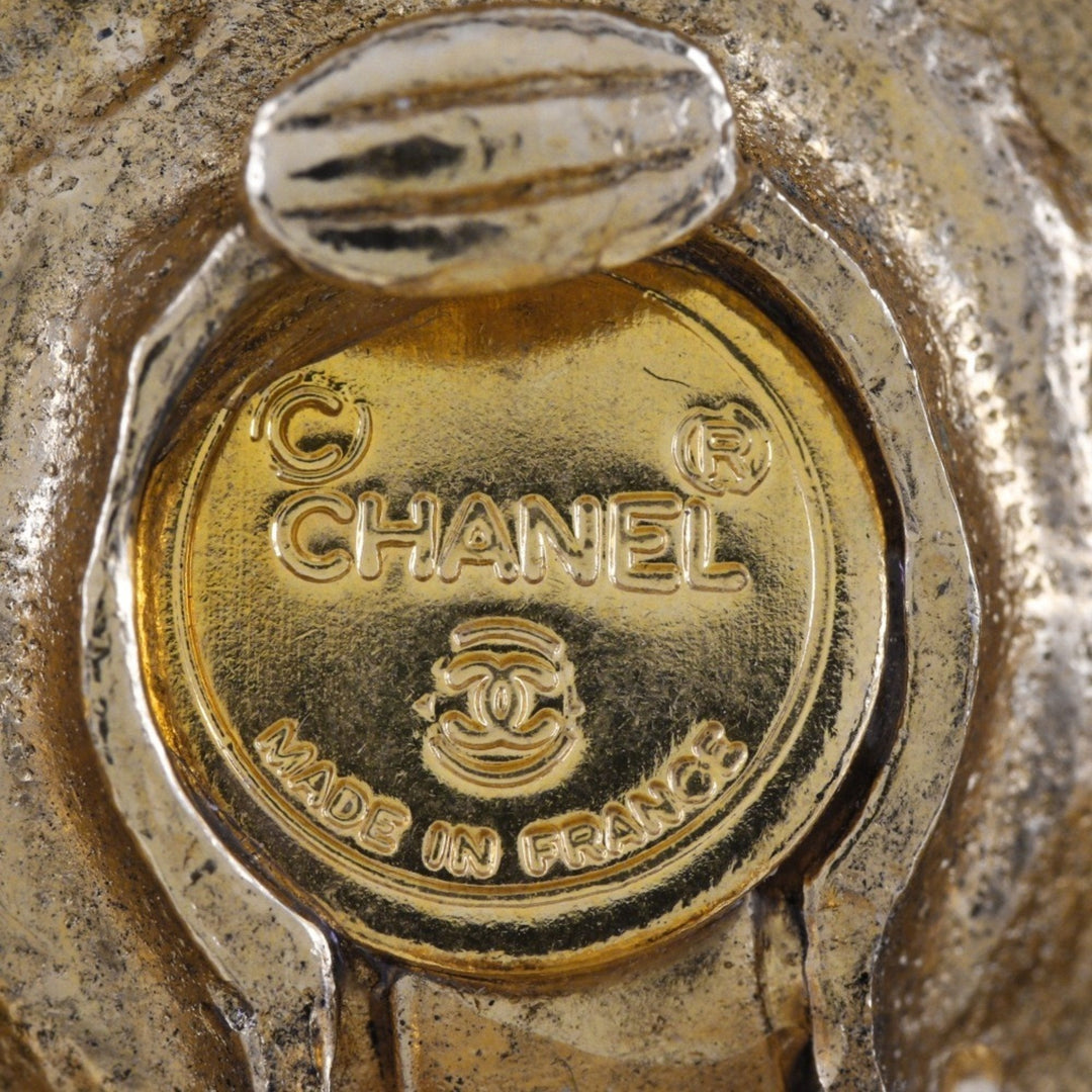 Top Quality Chanel Coco Mark Earrings
