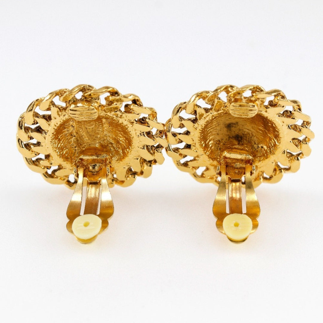 Top Quality Chanel Coco Mark Earrings