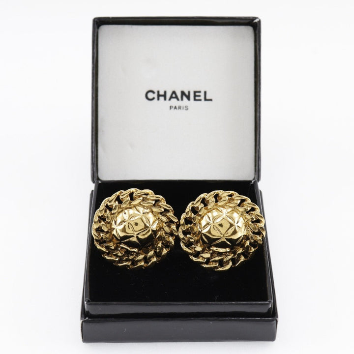 Top Quality Chanel Coco Mark Earrings