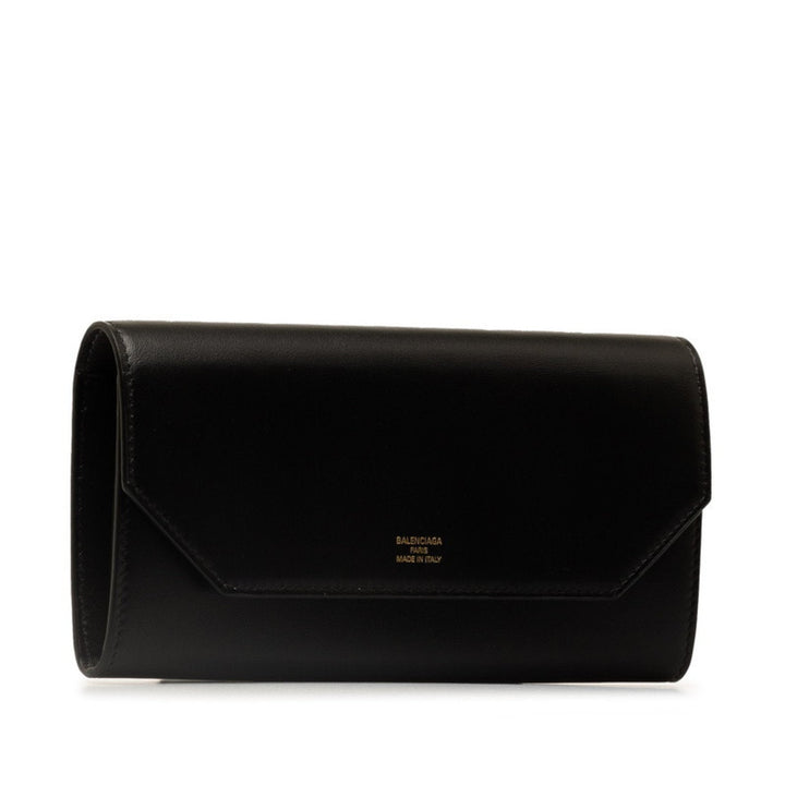 Top Quality Balenciaga Continental Zip Around Wallet