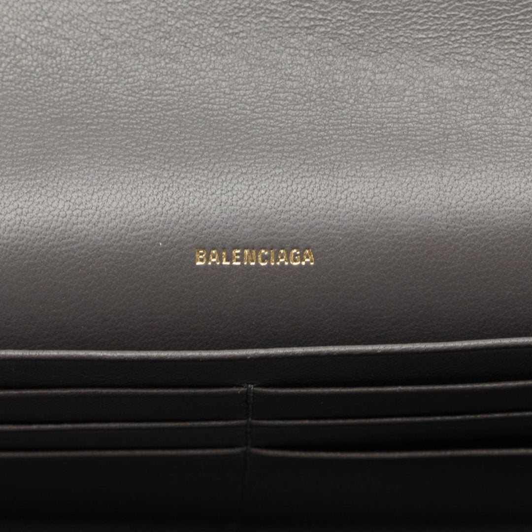 Top Quality Balenciaga Continental Zip Around Wallet