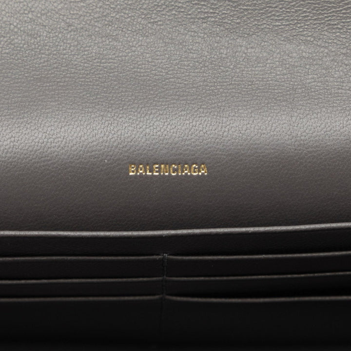 Top Quality Balenciaga Continental Zip Around Wallet