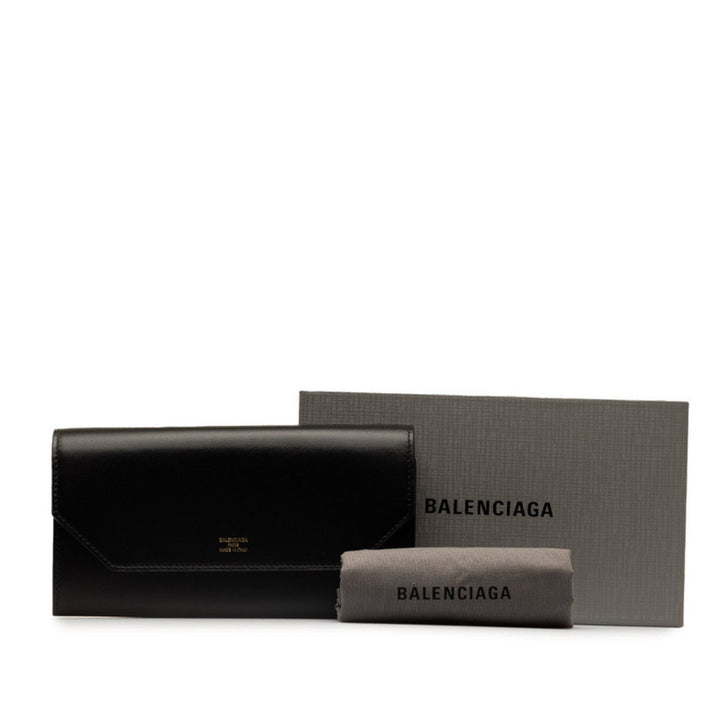 Top Quality Balenciaga Continental Zip Around Wallet