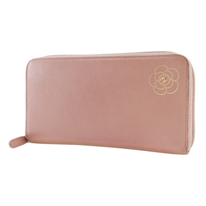 Chanel Camellia Wallet