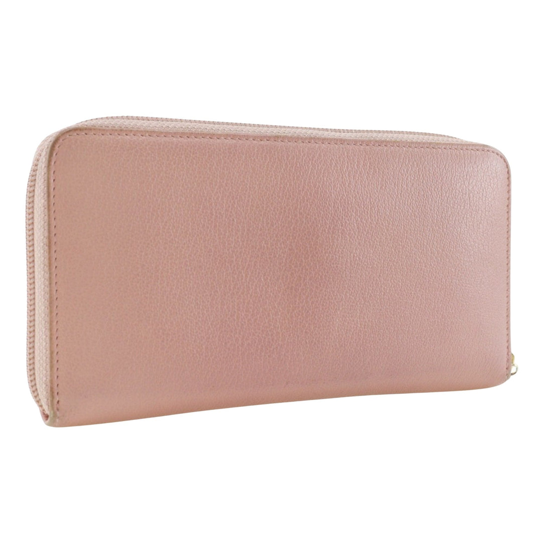 Chanel Camellia Wallet