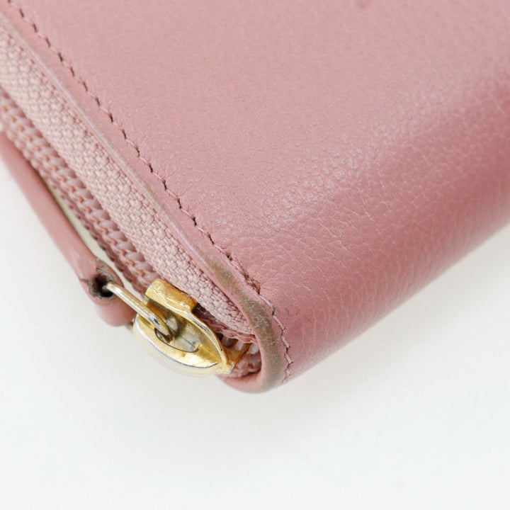 Chanel Camellia Wallet