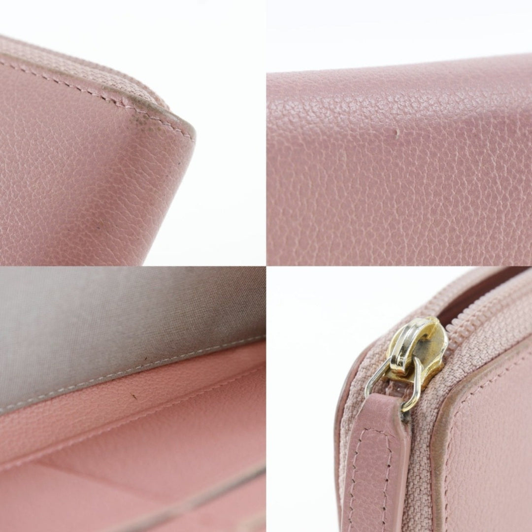 Chanel Camellia Wallet