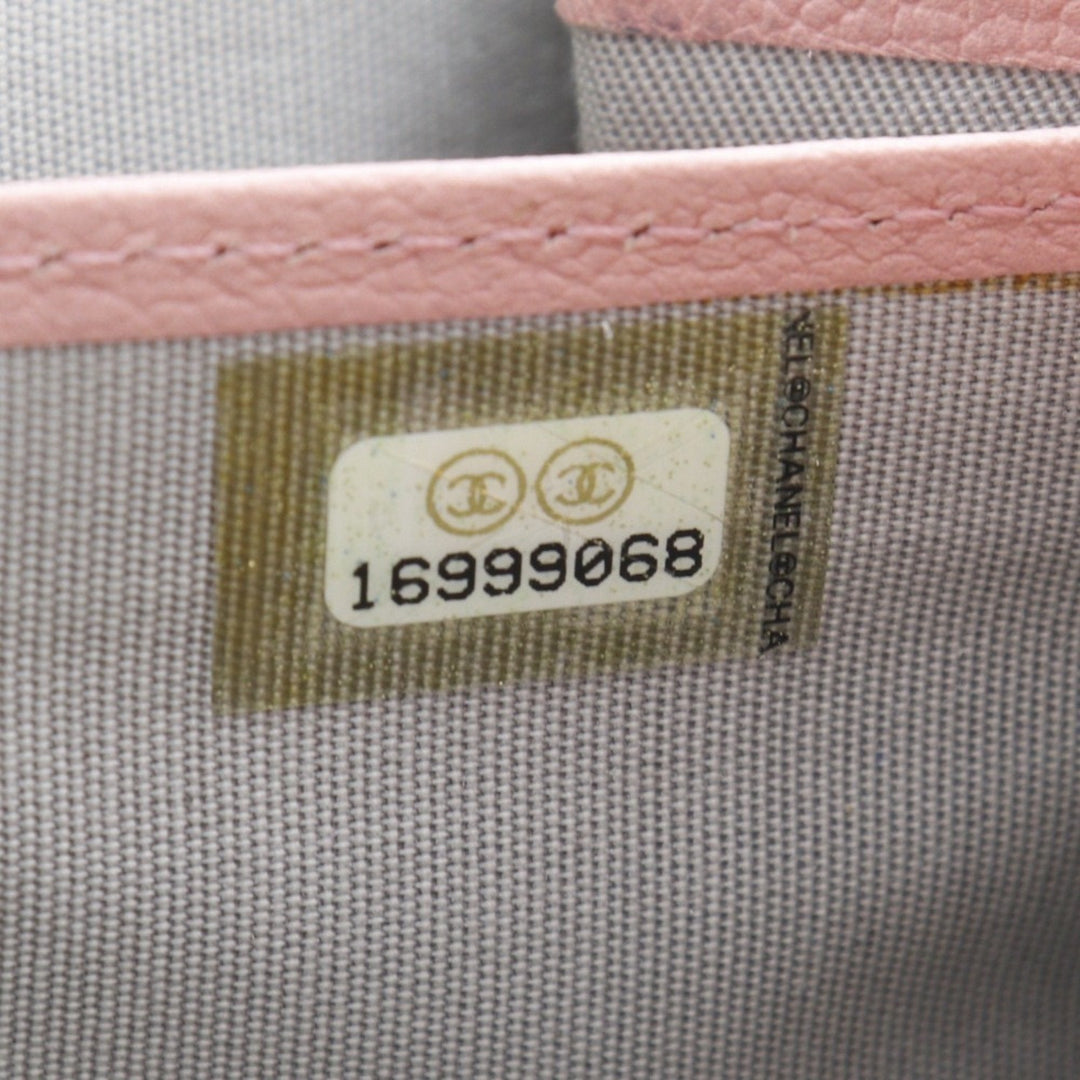 Chanel Camellia Wallet