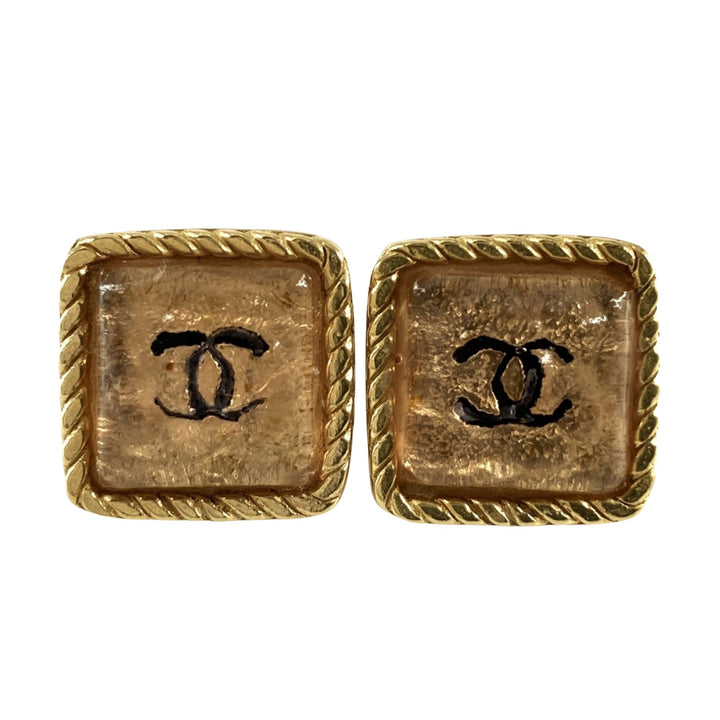 Top Quality Chanel Coco Mark Earrings