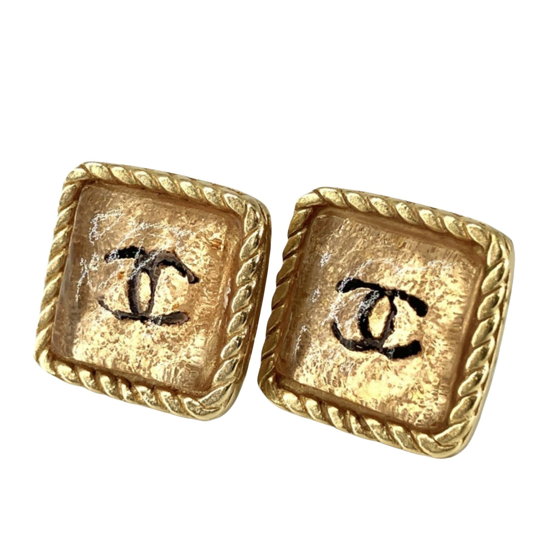 Top Quality Chanel Coco Mark Earrings
