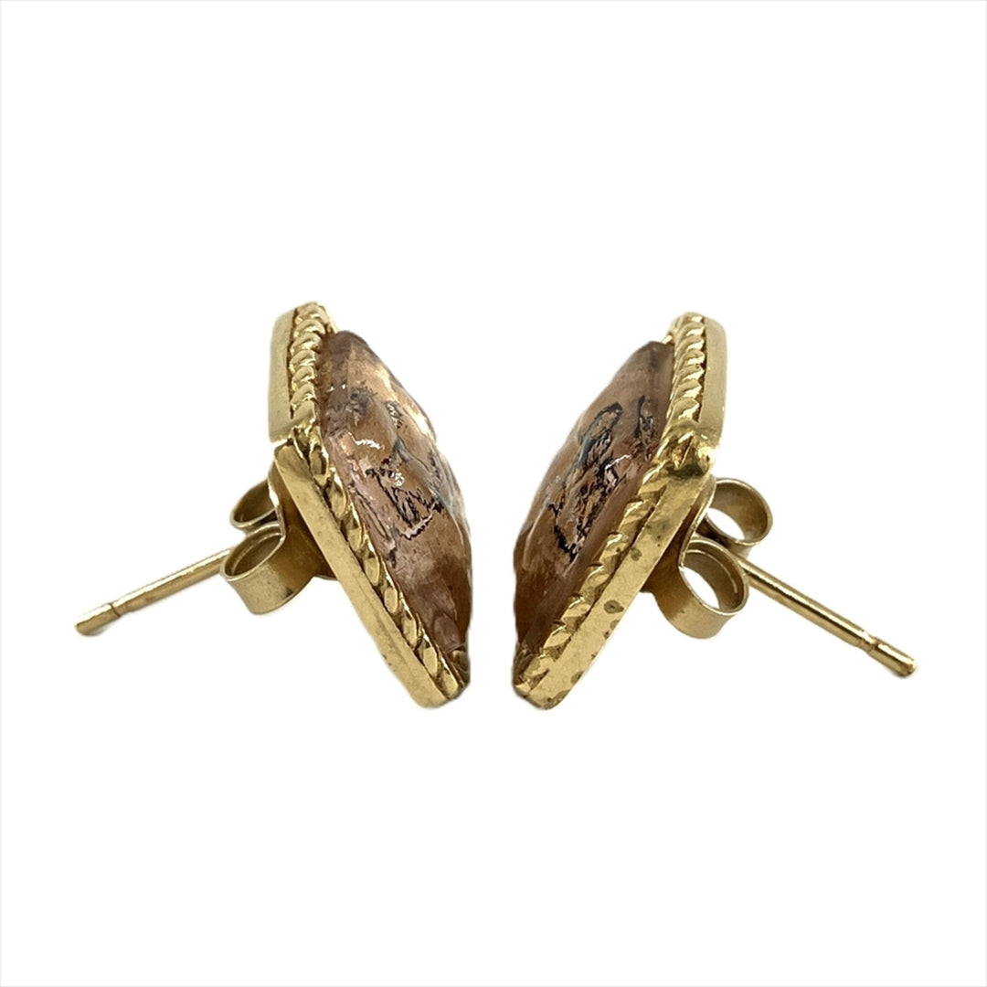 Top Quality Chanel Coco Mark Earrings