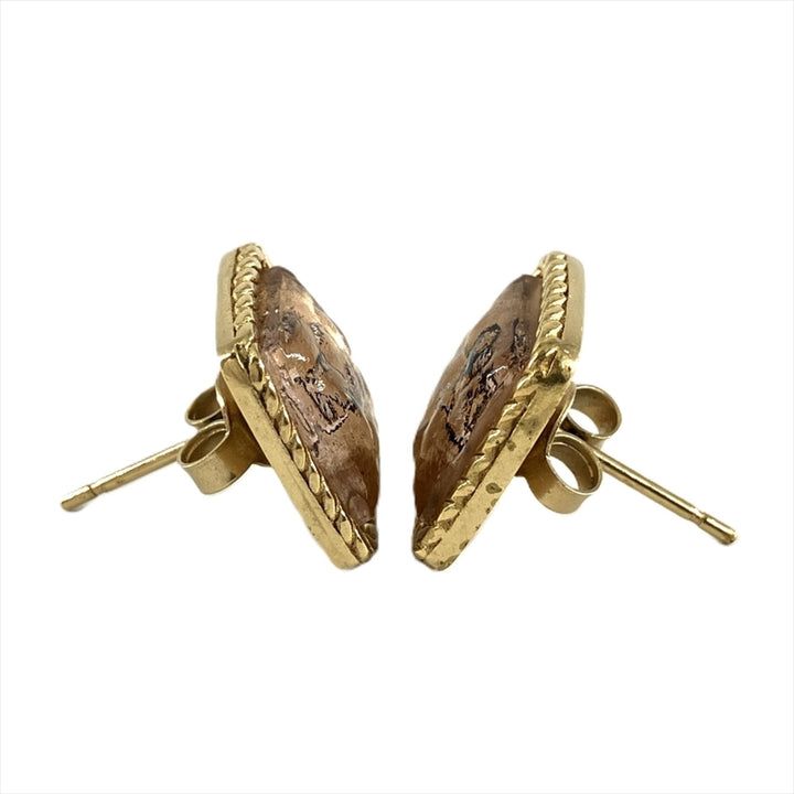Top Quality Chanel Coco Mark Earrings
