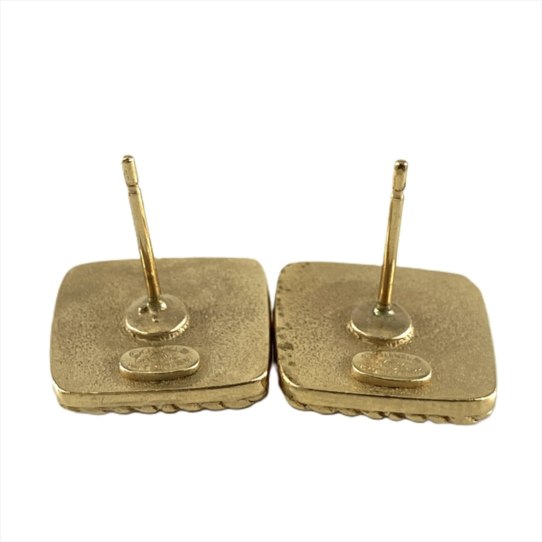 Top Quality Chanel Coco Mark Earrings