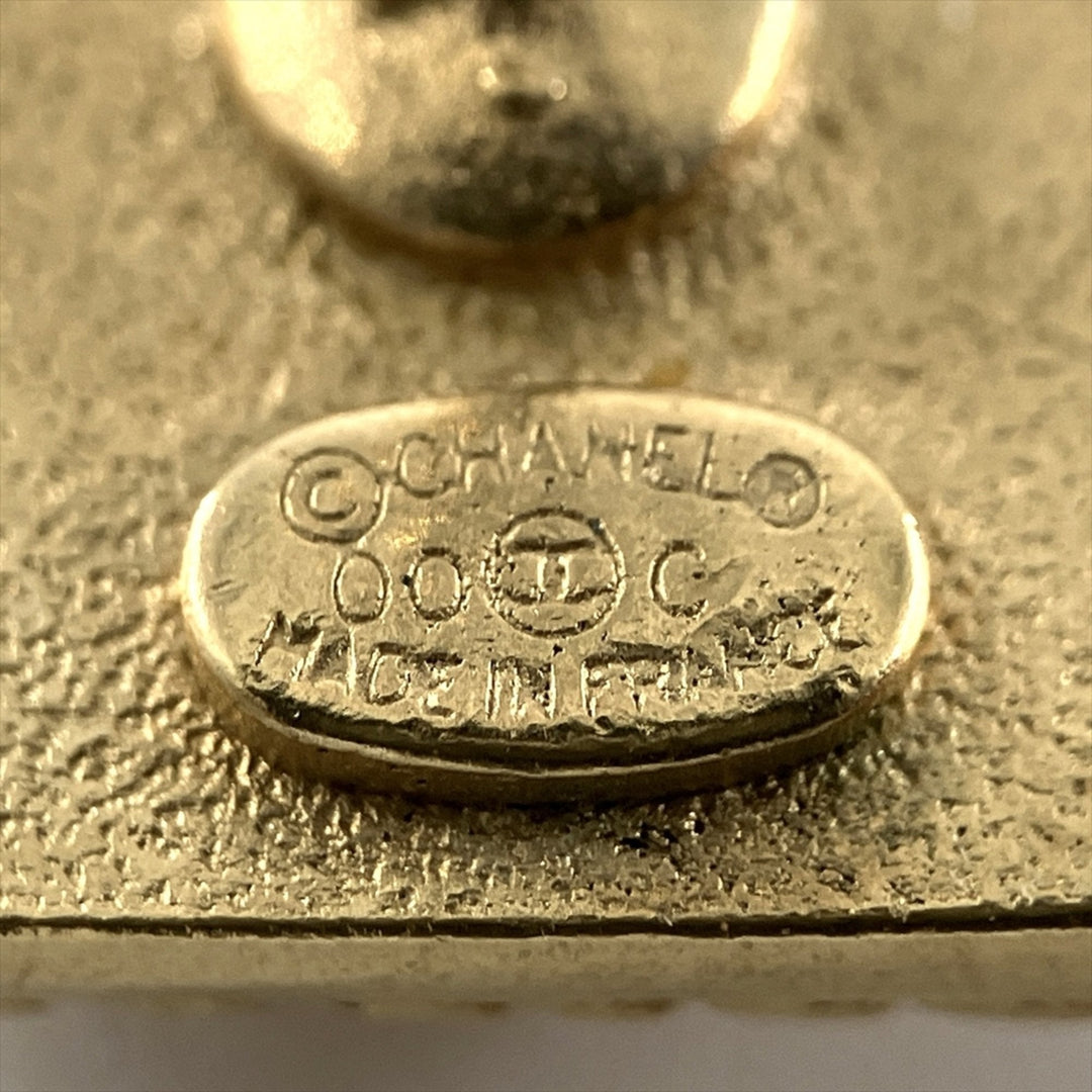 Top Quality Chanel Coco Mark Earrings