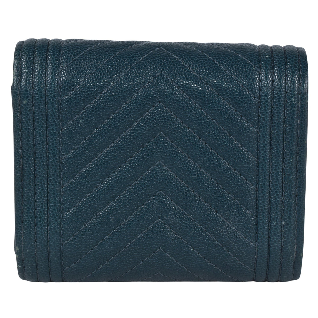 Chanel Boy Wallet
