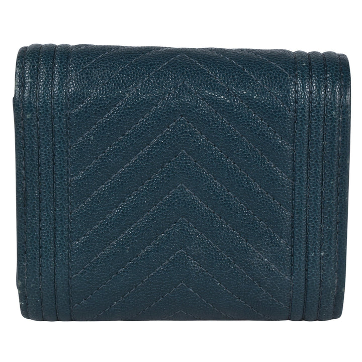Chanel Boy Wallet