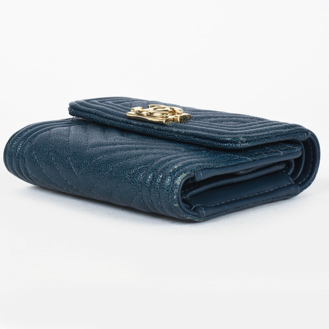 Chanel Boy Wallet