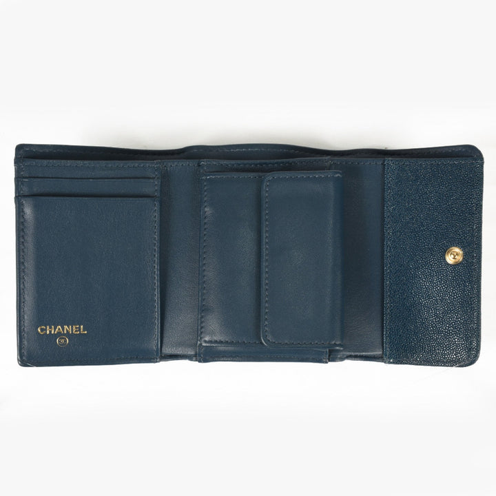 Chanel Boy Wallet