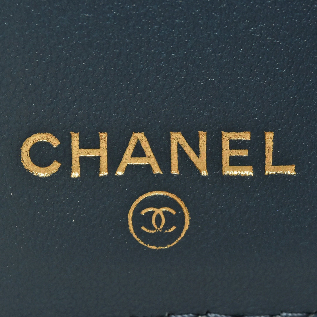 Chanel Boy Wallet