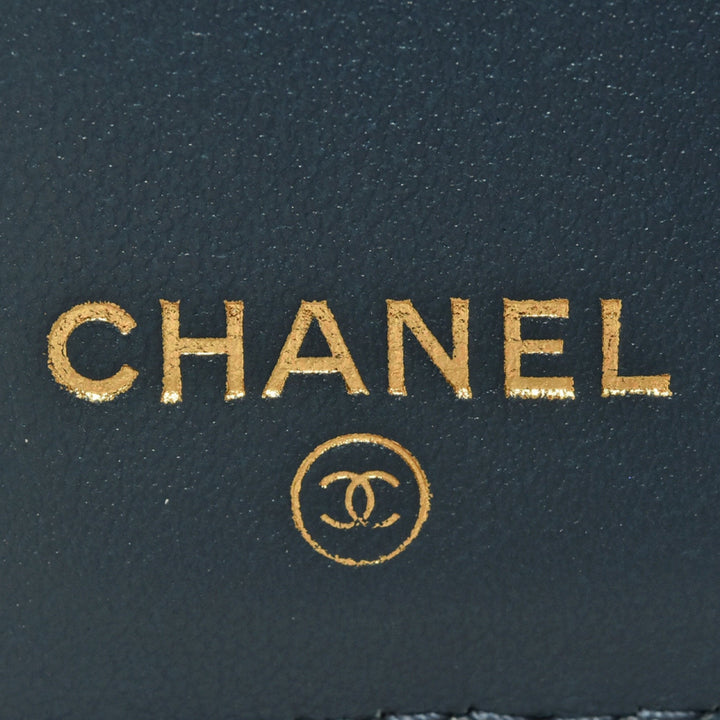 Chanel Boy Wallet