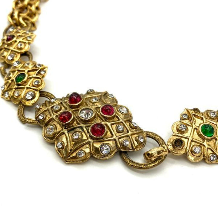 Top Quality Chanel Coco Mark Necklace