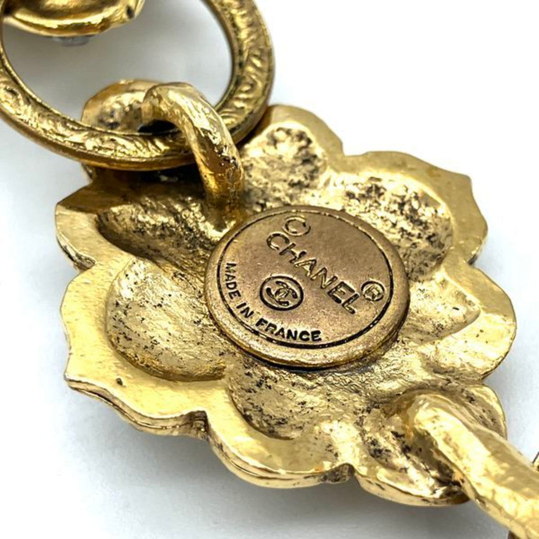 Top Quality Chanel Coco Mark Necklace