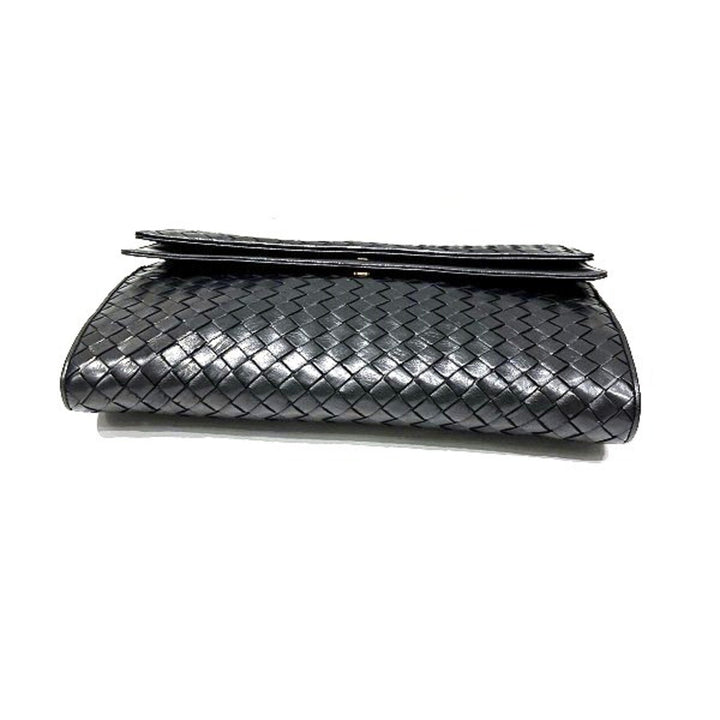 Bottega veneta Intrecciato Clutch Bag
