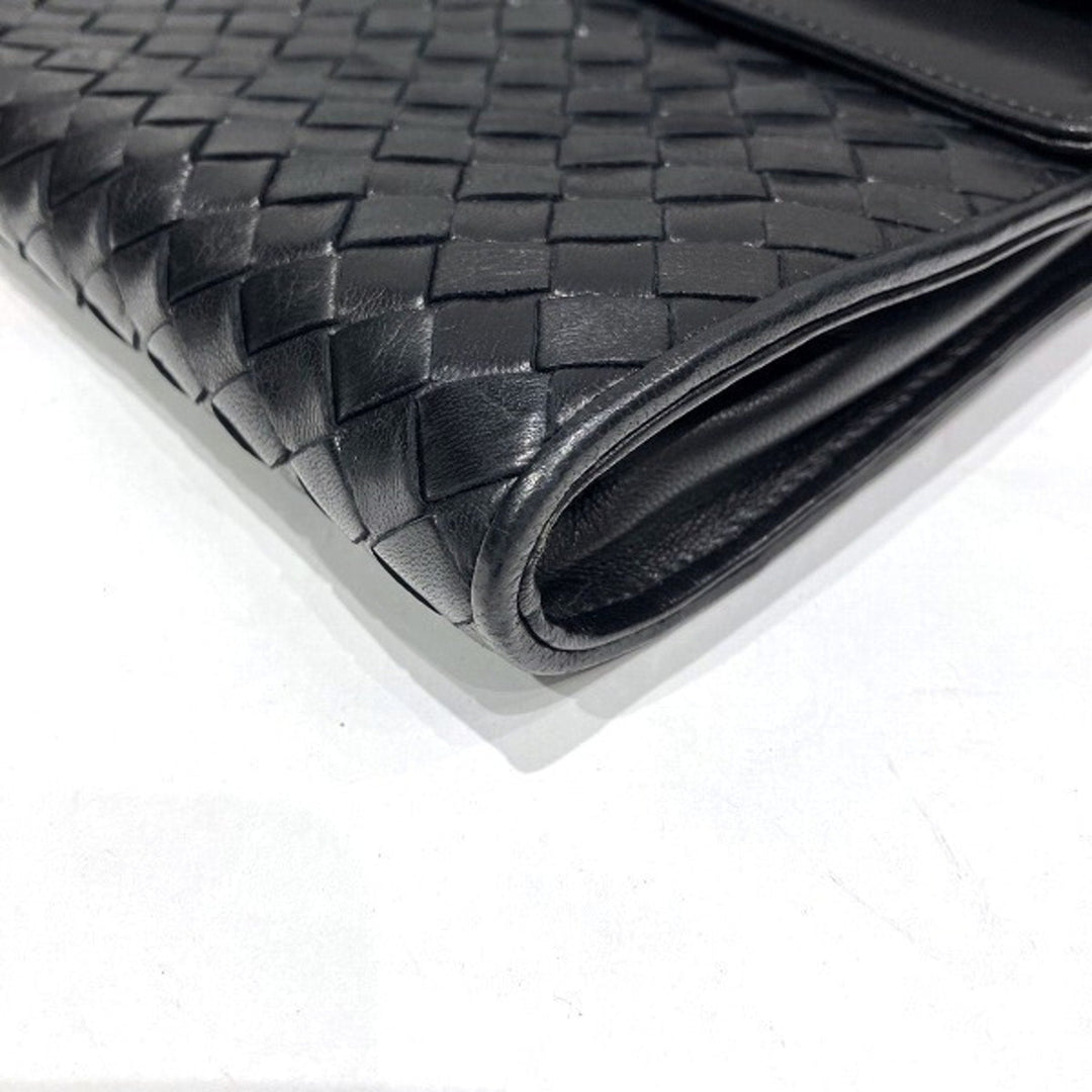 Bottega veneta Intrecciato Clutch Bag