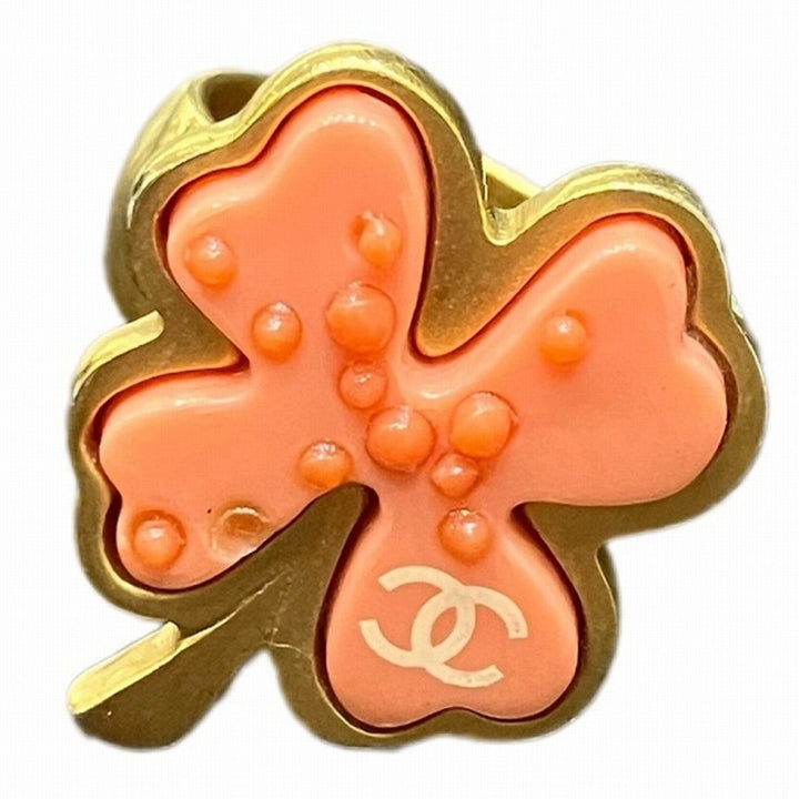 Top Quality Chanel Clover Ring