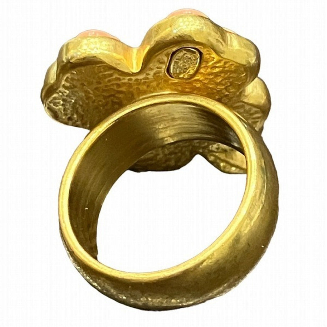 Top Quality Chanel Clover Ring