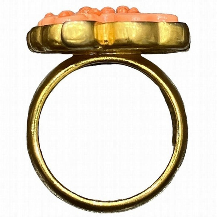 Top Quality Chanel Clover Ring