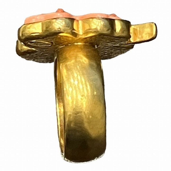 Top Quality Chanel Clover Ring