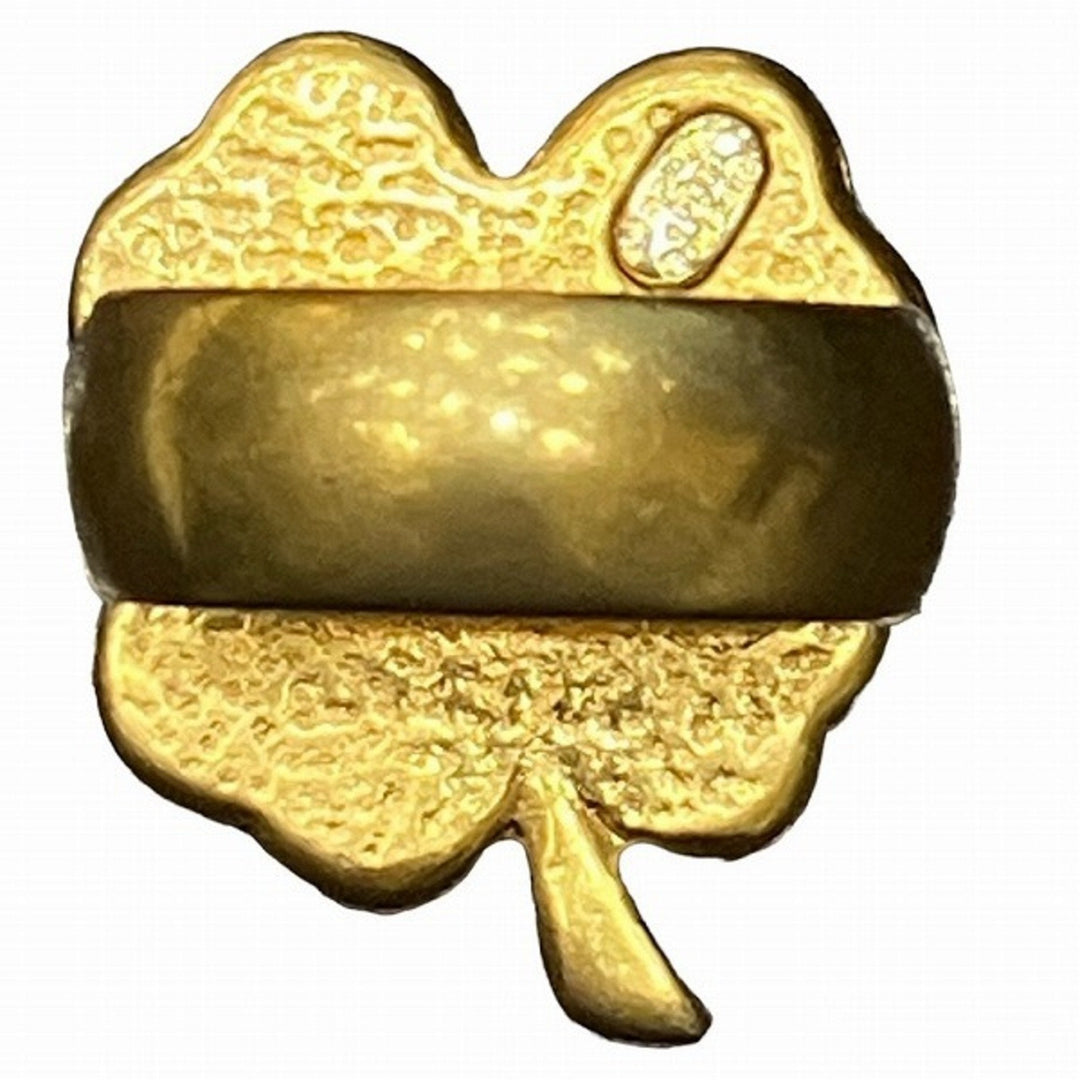 Top Quality Chanel Clover Ring