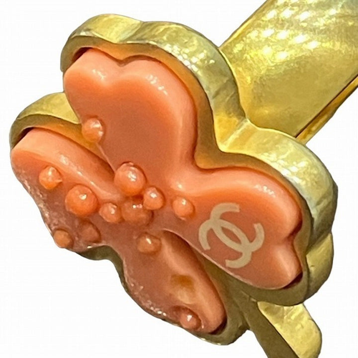 Top Quality Chanel Clover Ring