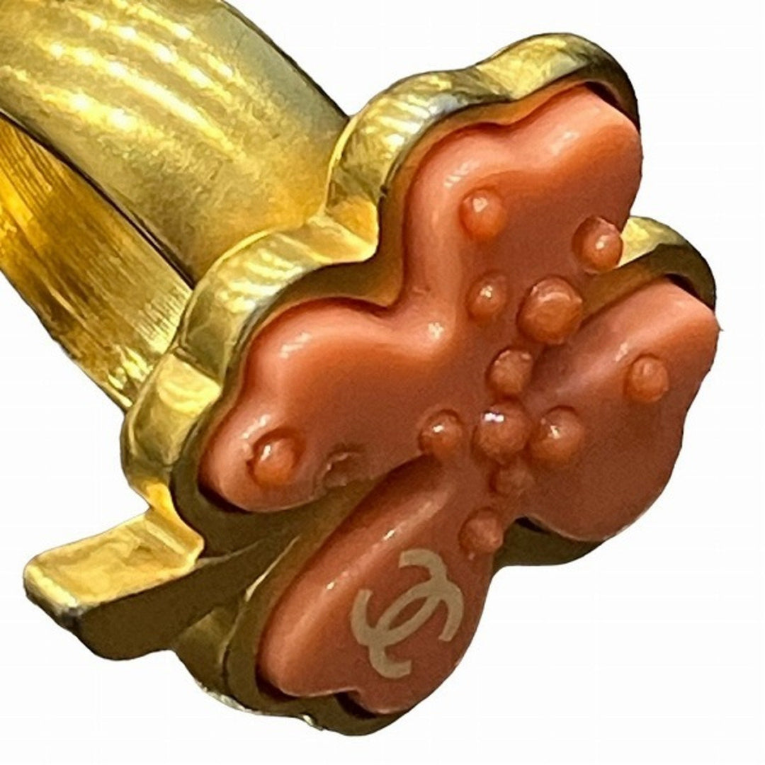 Top Quality Chanel Clover Ring