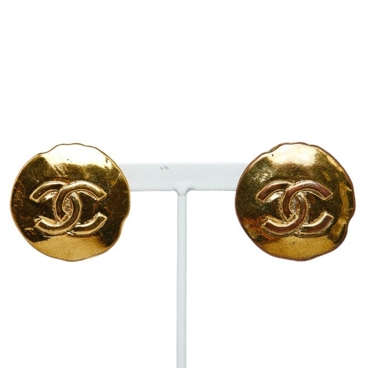 Top Quality Chanel Cc Earrings