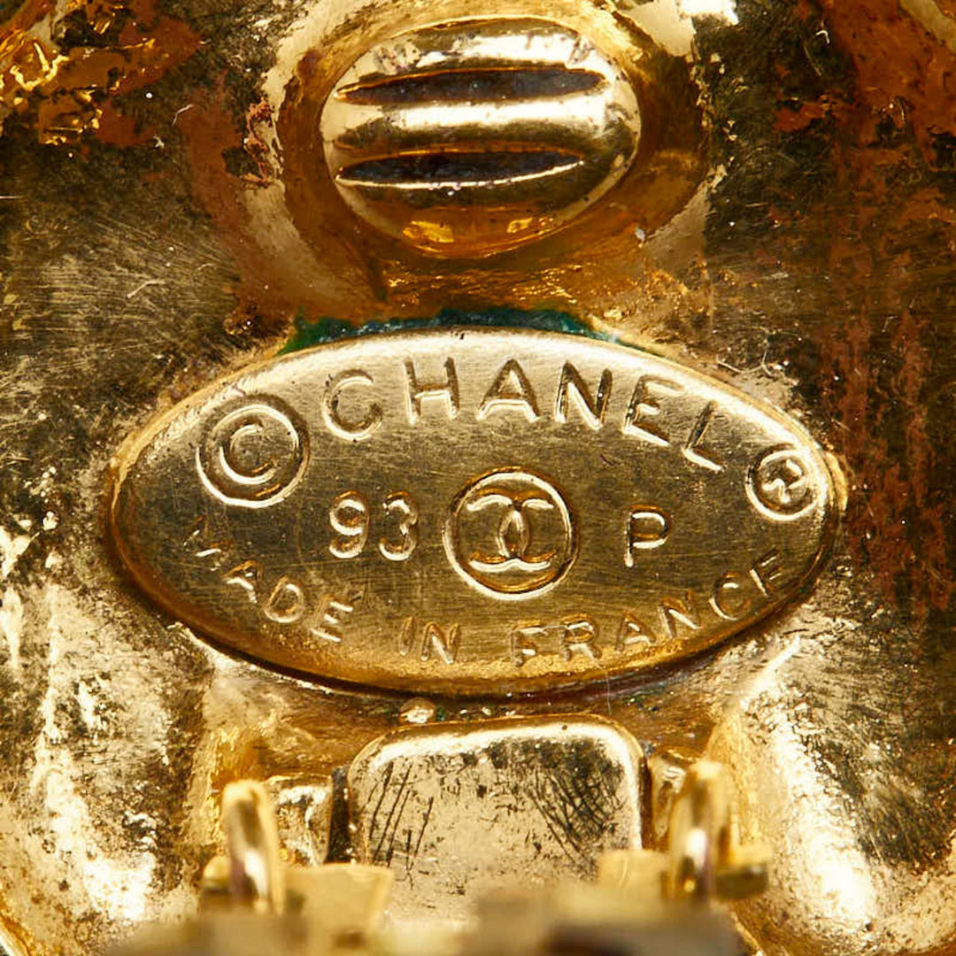 Top Quality Chanel Cc Earrings