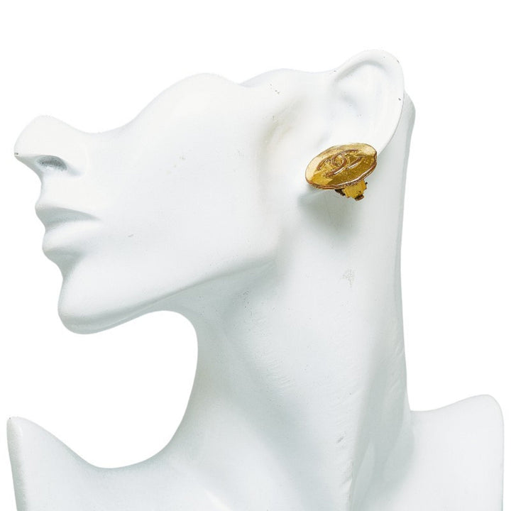 Top Quality Chanel Cc Earrings