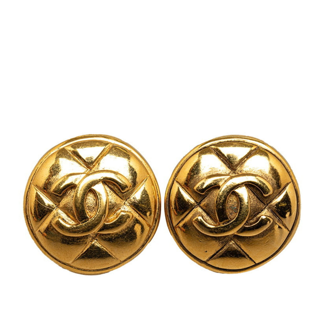 Top Quality Chanel Coco Mark Earrings