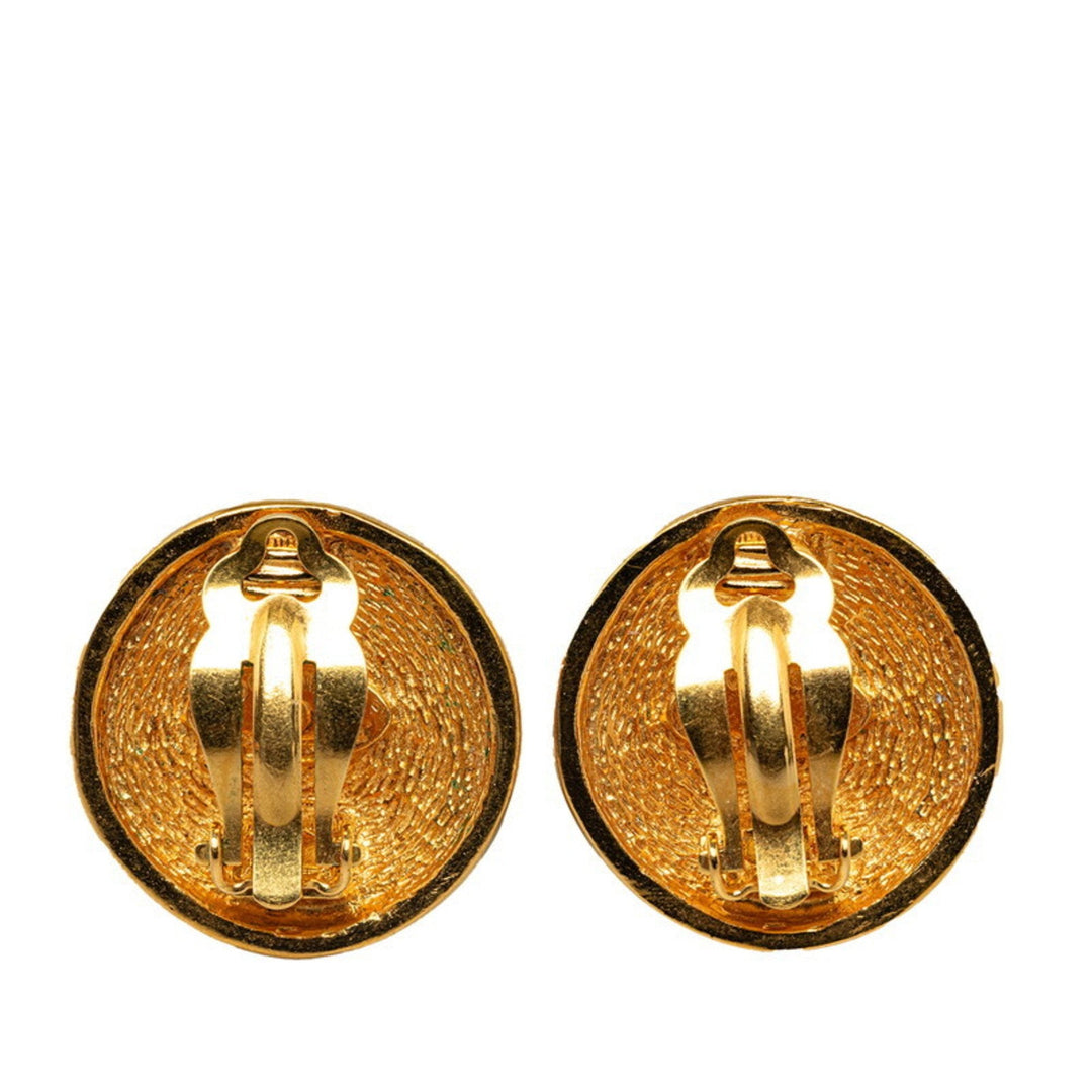 Top Quality Chanel Coco Mark Earrings