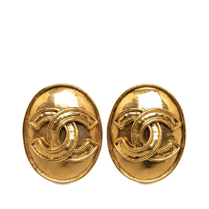 Top Quality Chanel Coco Mark Earrings