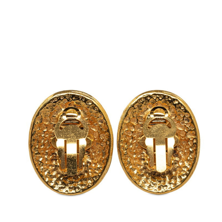 Top Quality Chanel Coco Mark Earrings