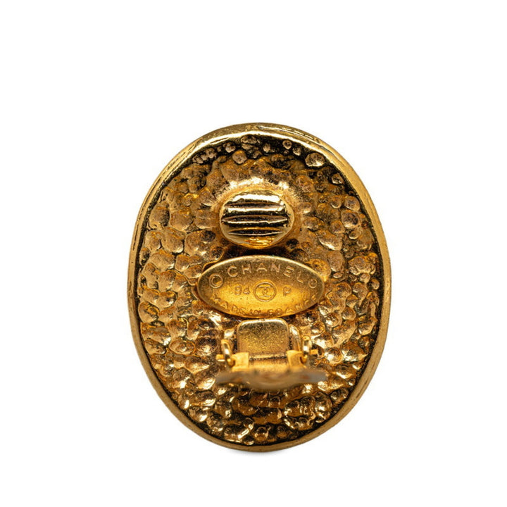 Top Quality Chanel Coco Mark Earrings