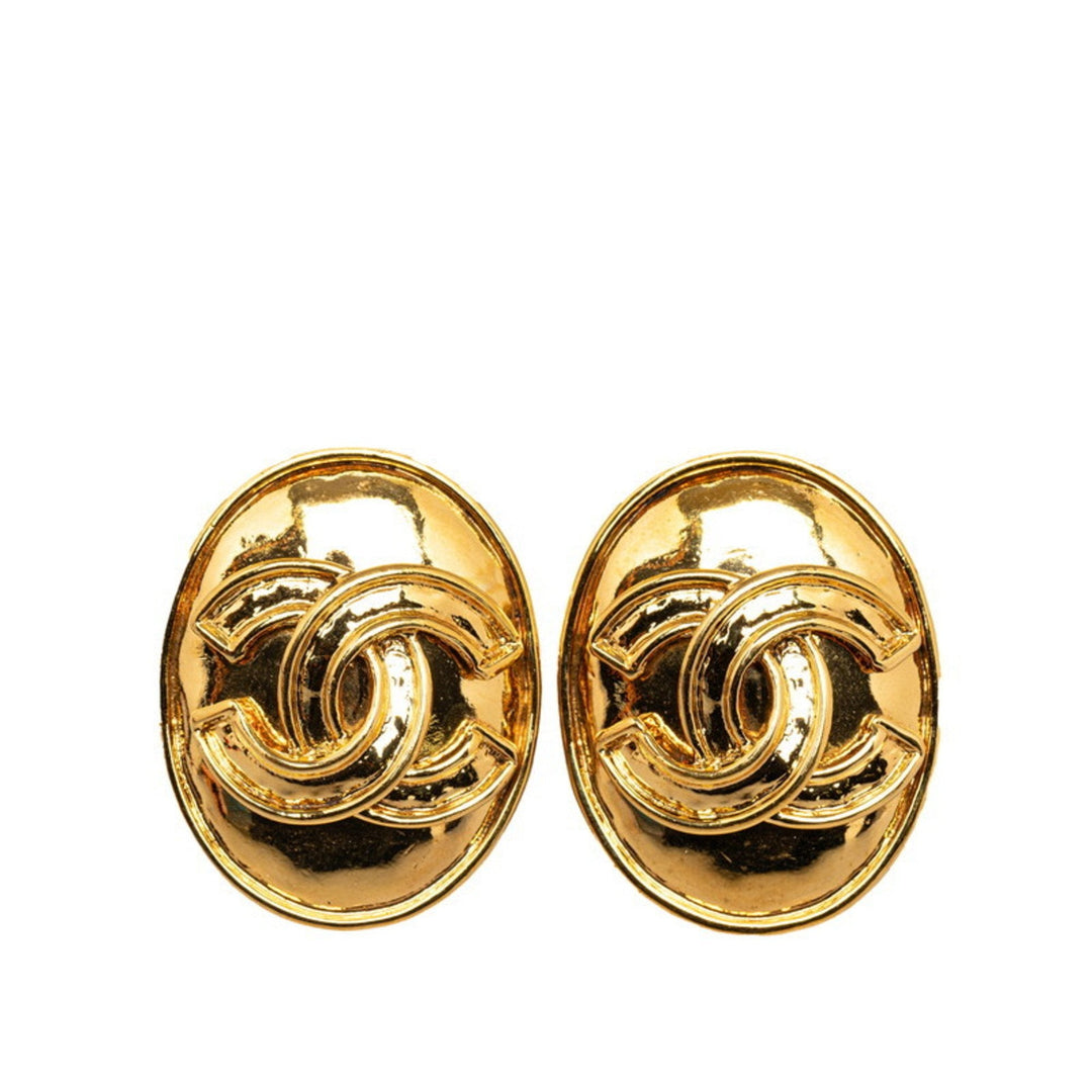 Top Quality Chanel Coco Mark Earrings