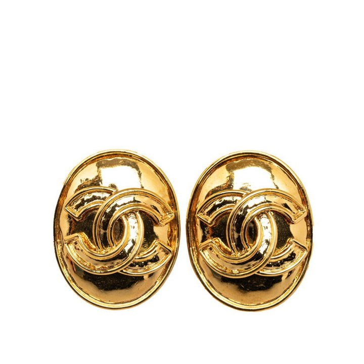 Top Quality Chanel Coco Mark Earrings