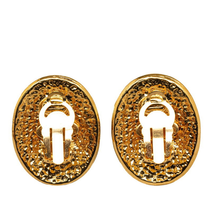 Top Quality Chanel Coco Mark Earrings