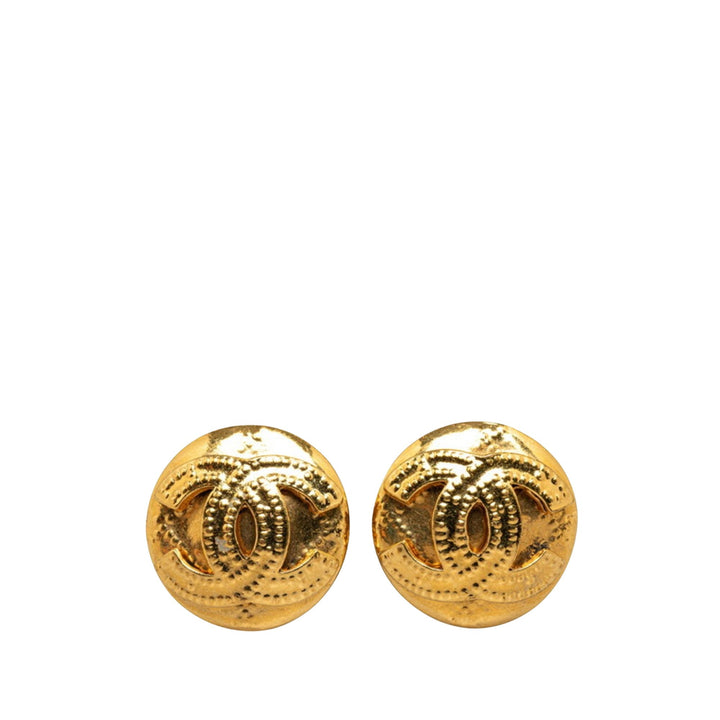 Top Quality Chanel Coco Mark Earrings