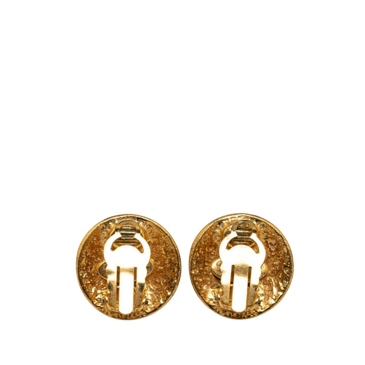Top Quality Chanel Coco Mark Earrings